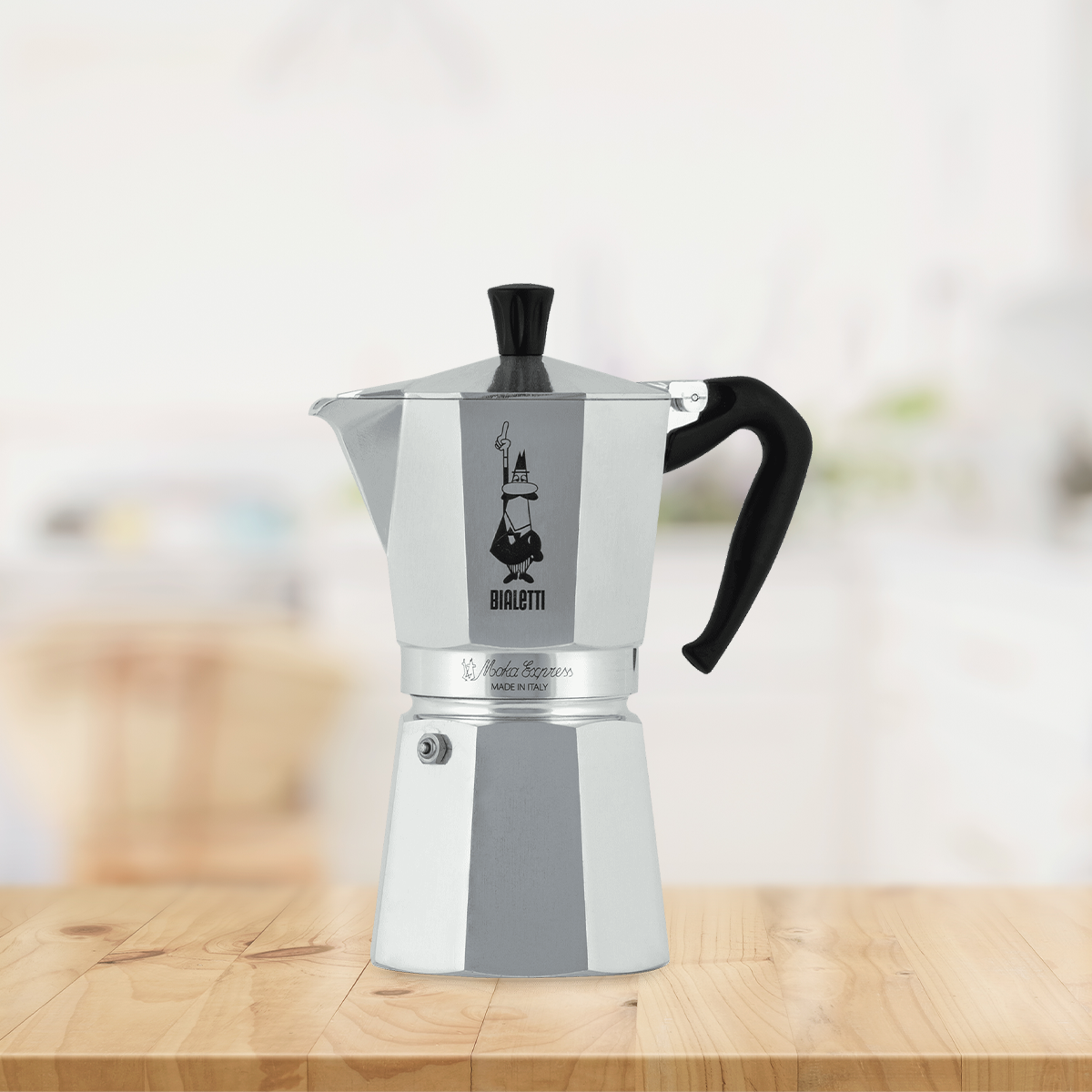 Cafeteira Italiana: qual a melhor e como escolher - Blog Duas Xícaras